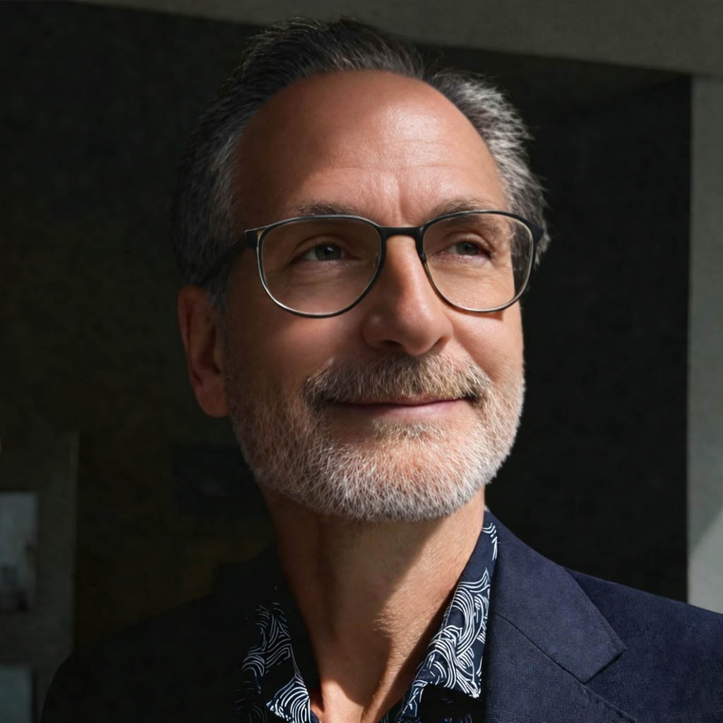 Portrait of David S. Josephson