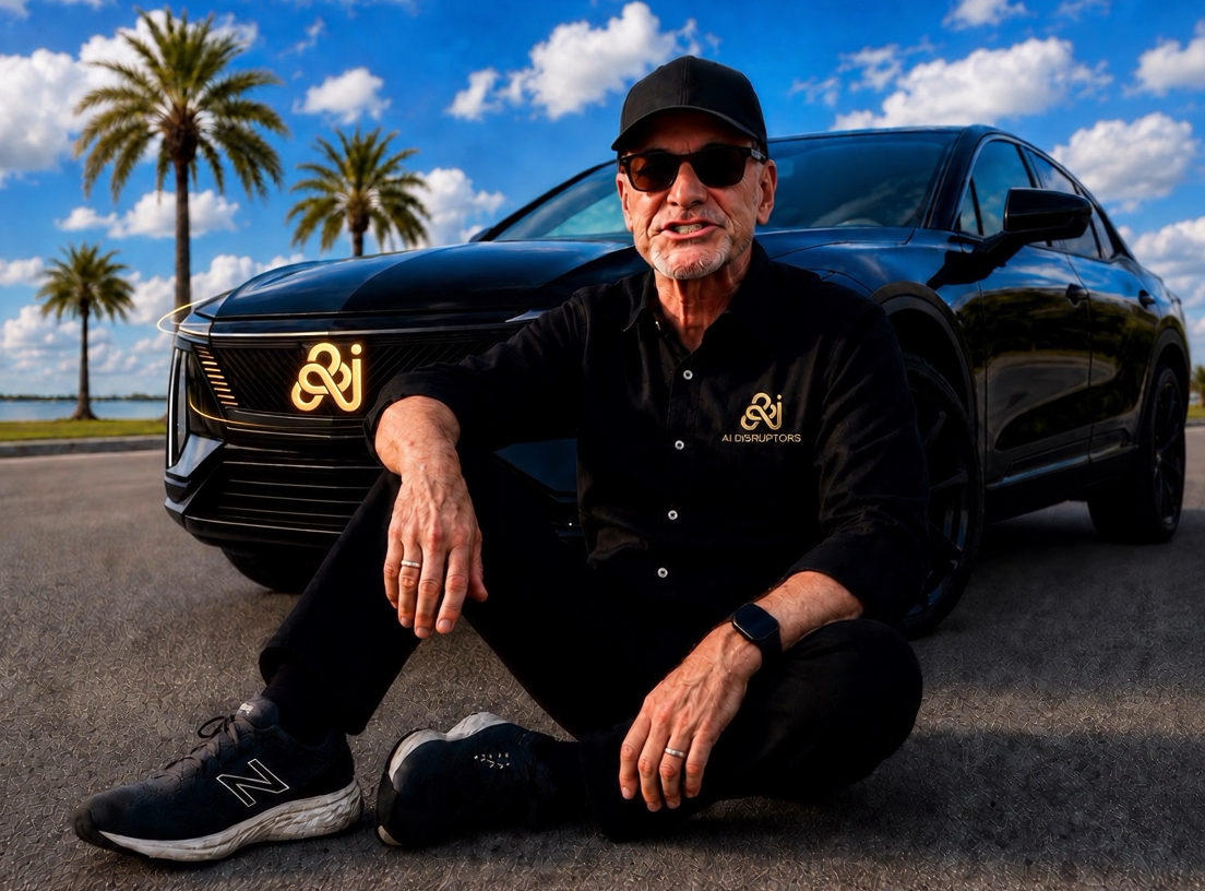 David S. Josephson, founder of AI-Disruptors